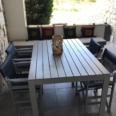Ferienhaus - My Lovely House In Pedassos Complex Methoni (Messenia)