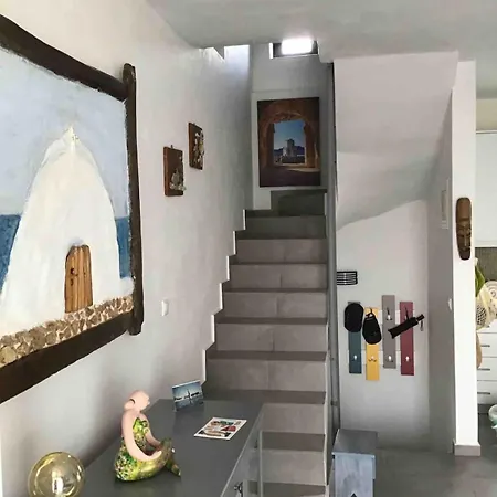 Ferienhaus - My Lovely House In Pedassos Complex Methoni (Messenia)
