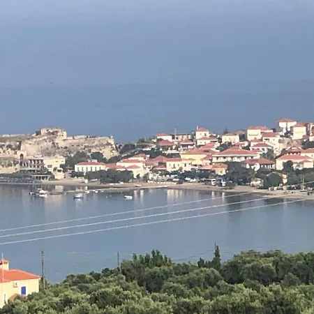 Holiday home - My Lovely House In Pedassos Complex Methoni (Messenia)