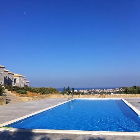 - My Lovely House In Pedassos Complex